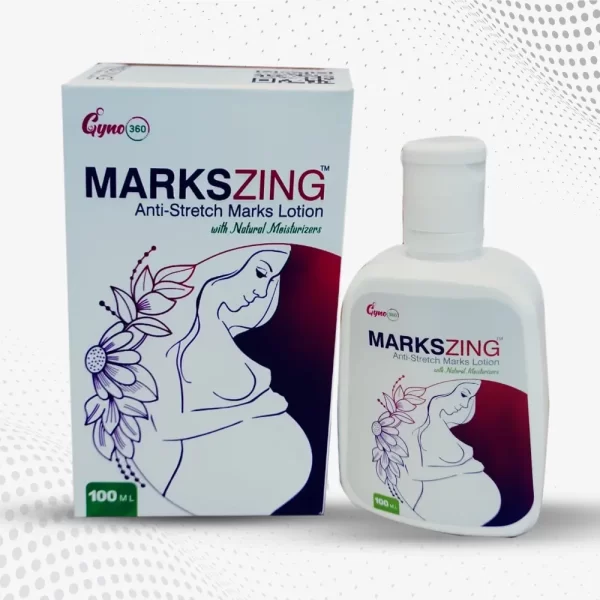 Markszing Lotion