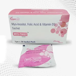 Myo-twist Sachet