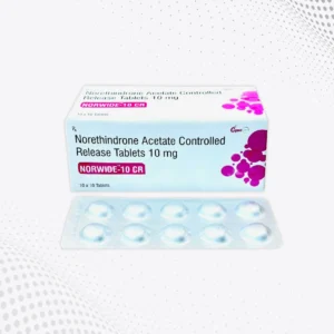 NORWIDE®- 10 CR Tablets