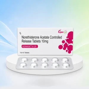 NORWIDE- 10 CR Tablets