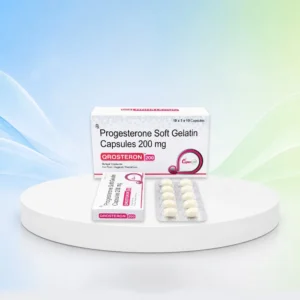 Natural Progesterone 200mg
