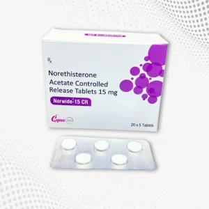 Norwide®– 15 CR Tablets