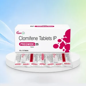 PREGWIDE 25 Tablets