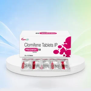 PREGWIDE 50 Tablets