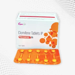 PREGWIDE™ 25 Tablets