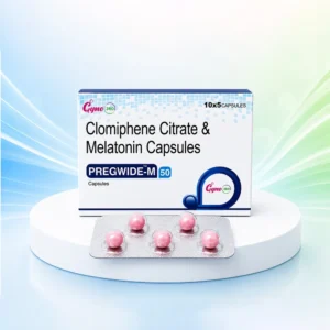 PREGWIDE™-M 50 Softgel Capsules