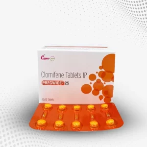 Pregwide 25 Tablet