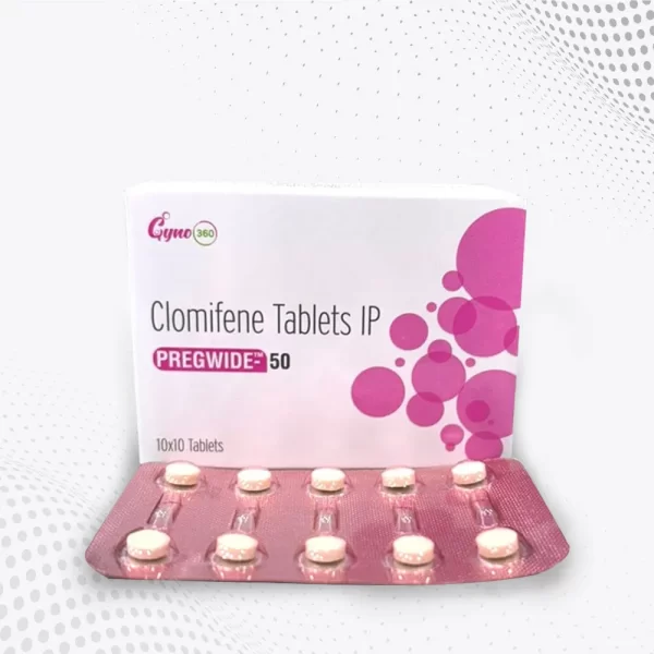 Pregwide 50 Tablet