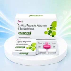 QROFASKIT Tablets