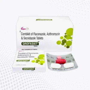 QROFASKIT Tablets