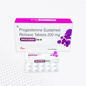 QROSTERON™ 200 SR Tablets
