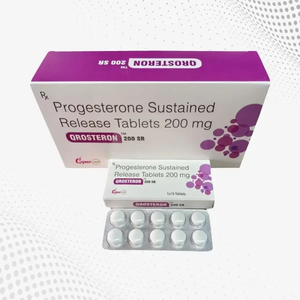 Quosteron 200SR Tablets