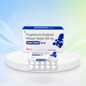QROSTERON 300 SR Tablets