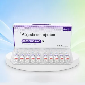 QROSTERON - AQ 50 Injection