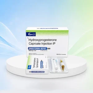 QROSTERON-DEPOT 500 Injection