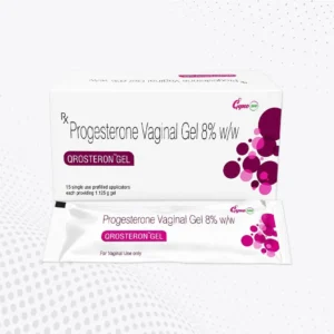 QROSTERON GEL
