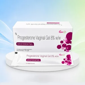 QROSTERON GEL