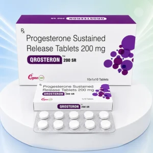 QROSTERON™ 200 SR Tablets