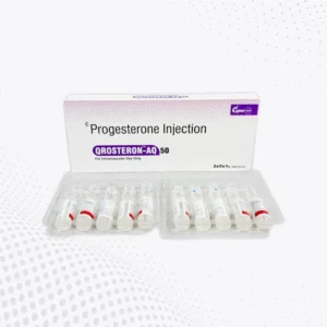 Qrosteron AQ 50 Injection