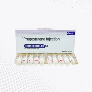 Qrosteron AQ 50 Injection