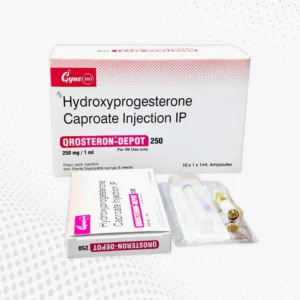 Qrosteron Depot 250 Injection
