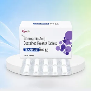 TEXAMUST- 500 SR Tablets