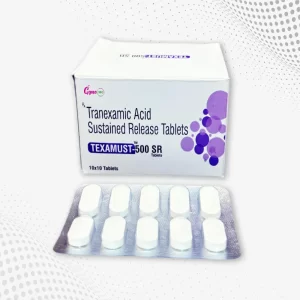 TEXAMUST™– 500 SR Tablets