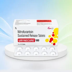 URYNECURE 100 TABLETS