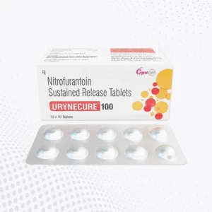 URYNECURE 100 TABLETS