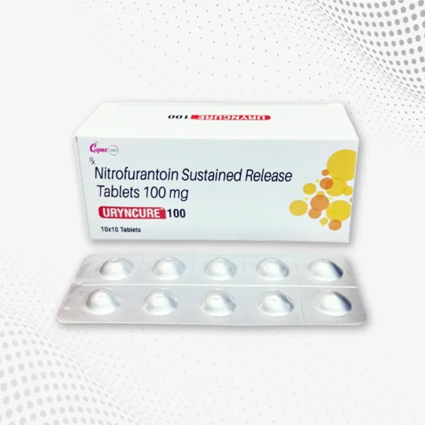 URYNECURE™-100 Tablets