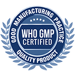 WHO GMP Certified