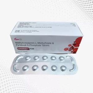 Curomust Plus Tablets