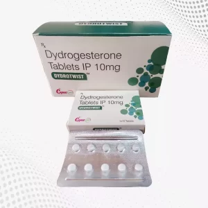 Dydrotwist Tablets