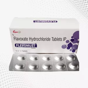 Flevomust Tablets