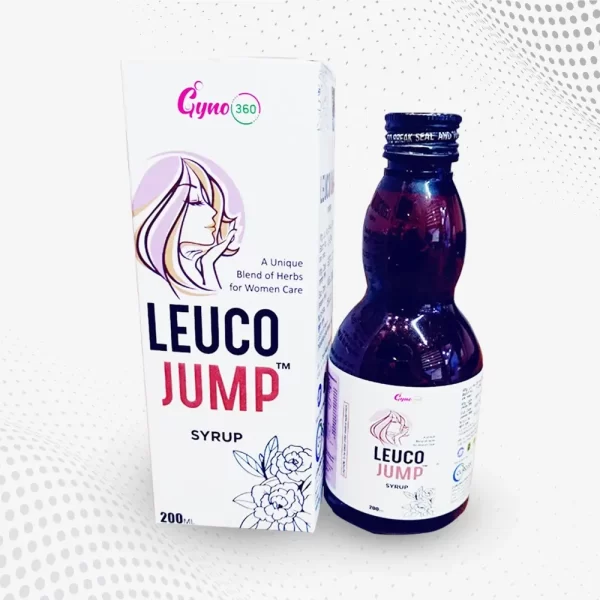 Leucojump Syrup