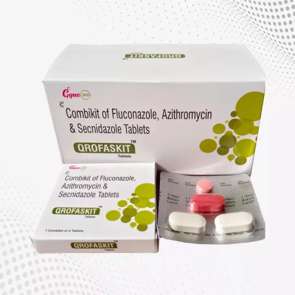 QrofasKit Tablets