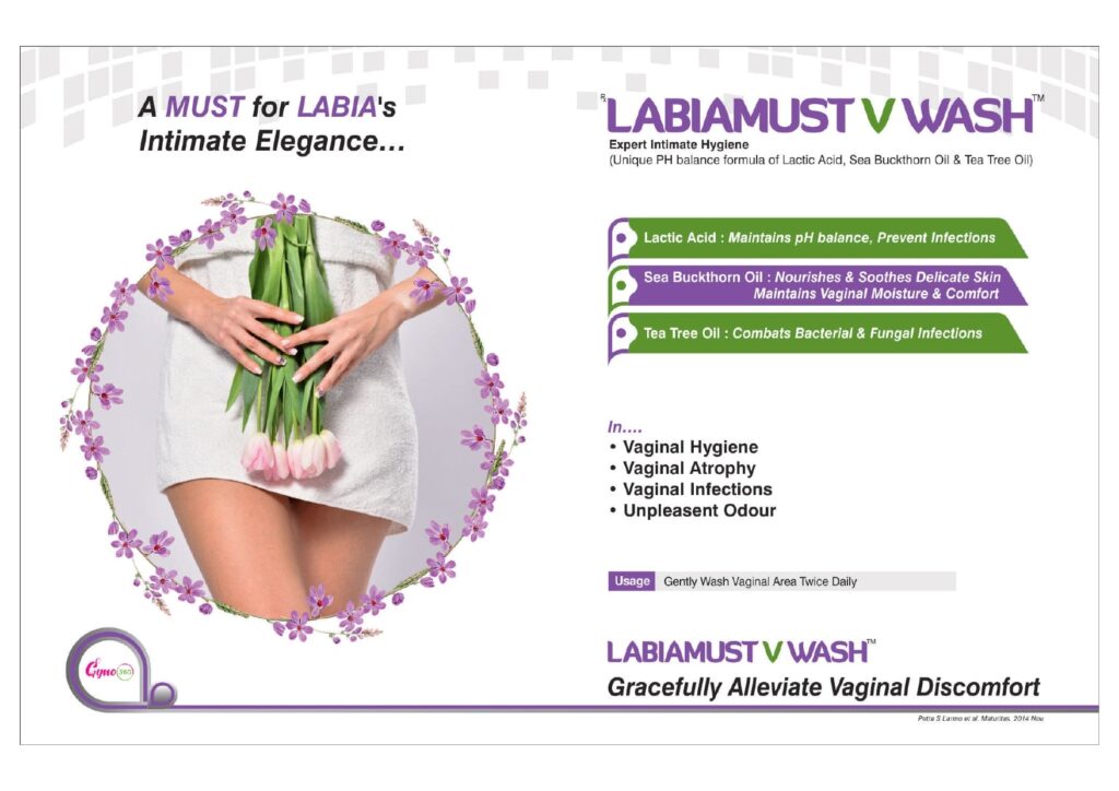 Labiamust V Wash