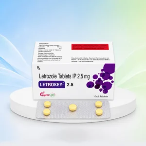 LETROKEY -2.5 Tablets