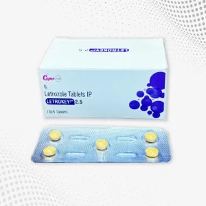 LETROKEY™-2.5 Tablets