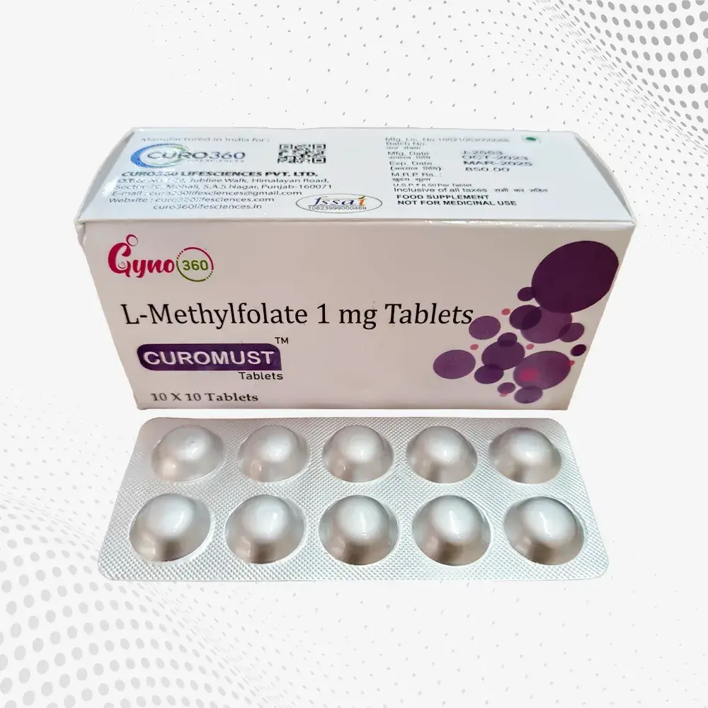 Excellent Curomust Tablets