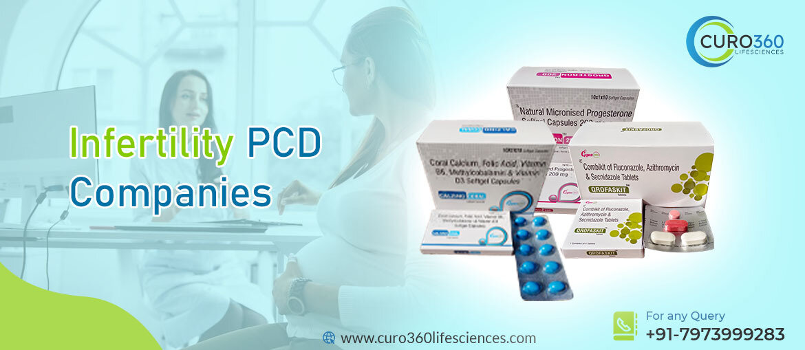 Infertility PCD Companies