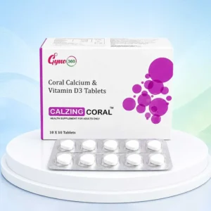 CALZING CORAL Tablets