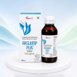 ARGIJUMP PLUS™ Syrup
