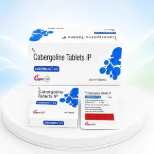 Cabergolin 0.5 mg Tab.