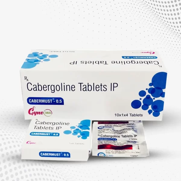 Cabermust Tablet