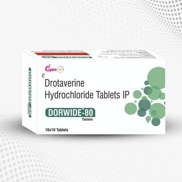 Dorwide-80 Tablet