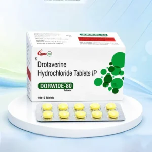 Drotaverine 80 mg
