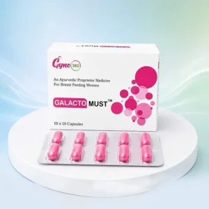 GALACTOMUST™ CAPSULES