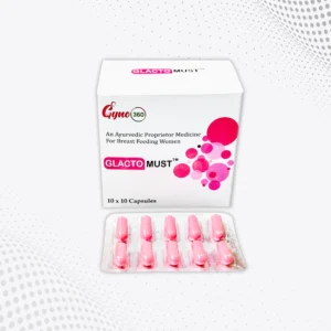 GLACTOMUST™ Capsules