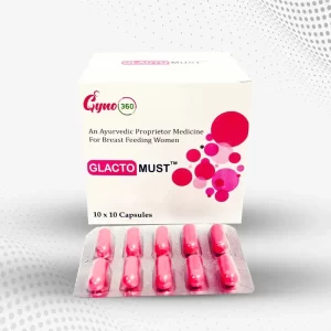 Glactomust Capsules